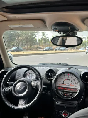 Mini Countryman 2013 Gray