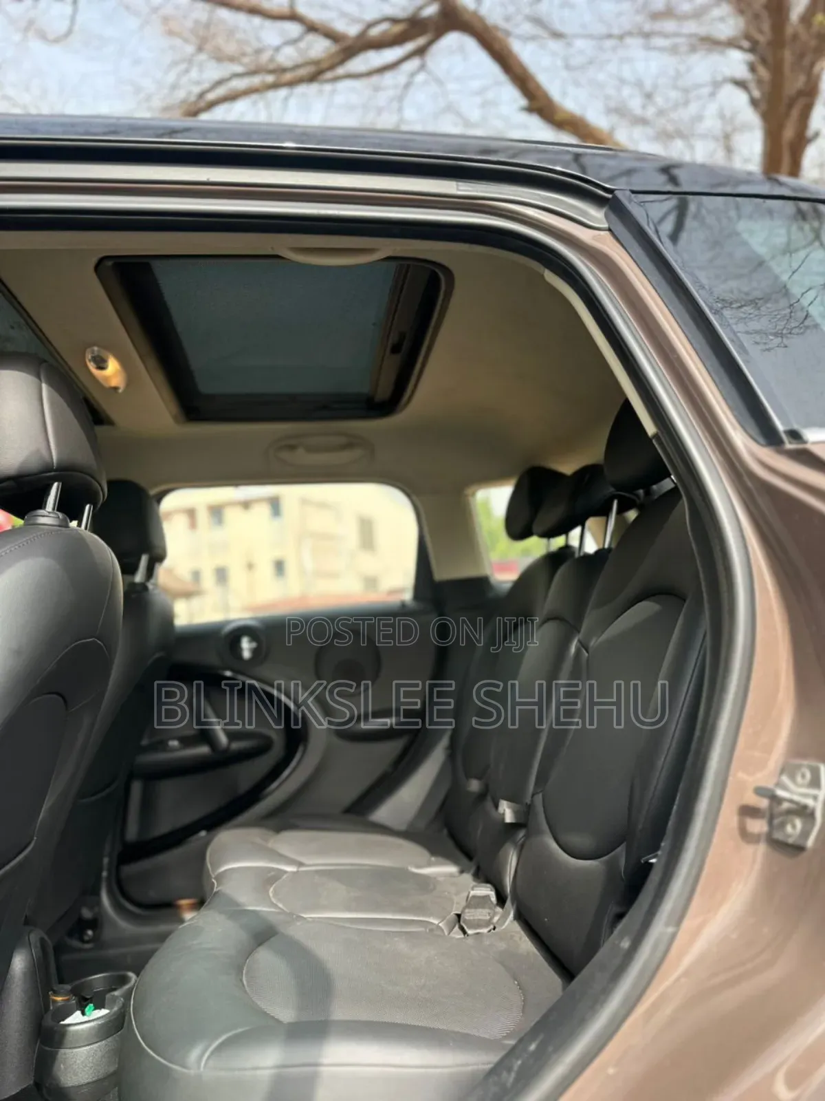 Mini Countryman 2013 Gray