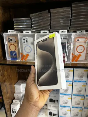 New Apple iPhone 15 Pro Max 512 GB