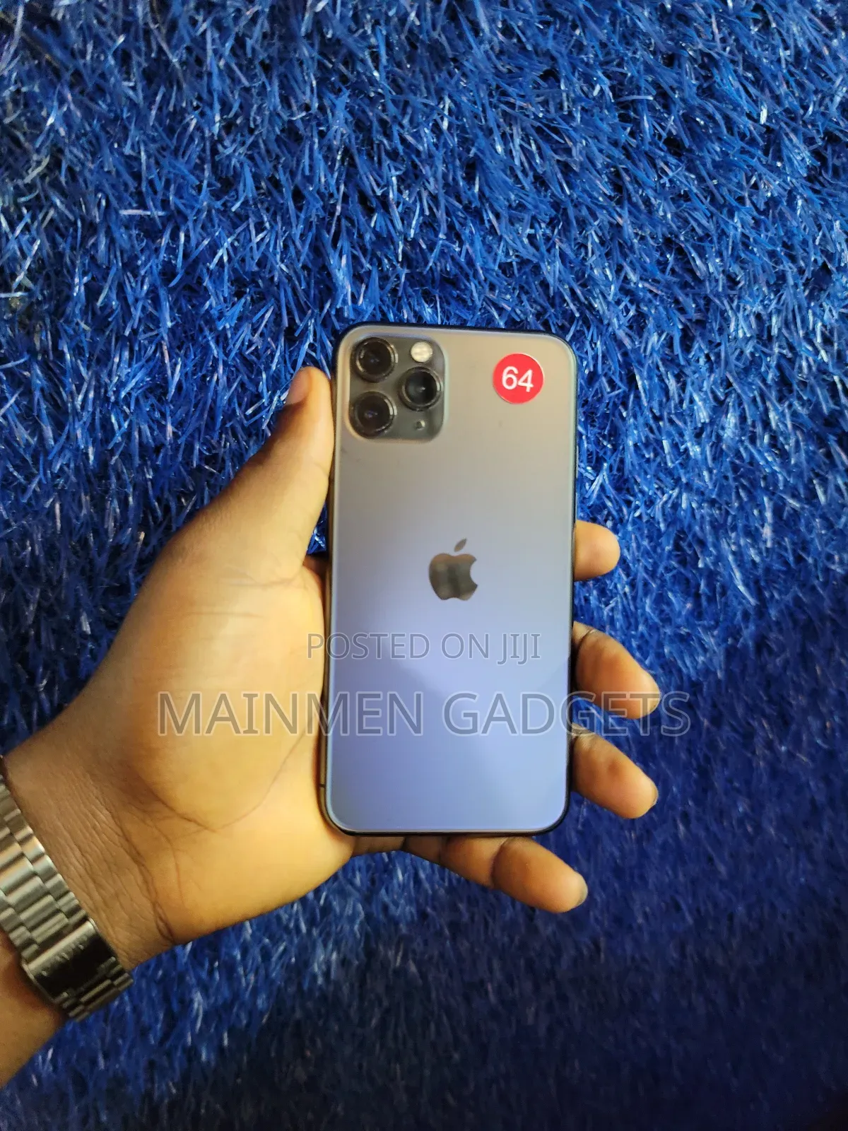 Apple iPhone 11 Pro 64 GB Gray