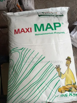 Monoammonium Phosphate - Map - Soluble Fertilizer