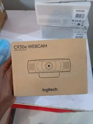 Logitech C930e Hd 1080p Webcam – Business Video Conferencing