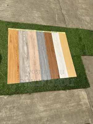 Luxury Vinyl SPC Wooden Floor