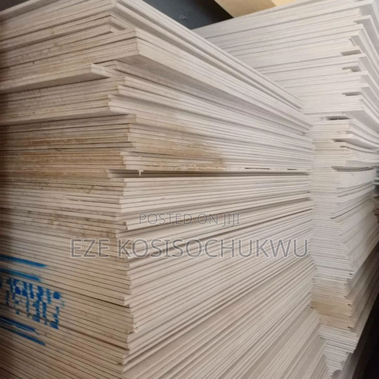 Fiber Cement Board 6mm