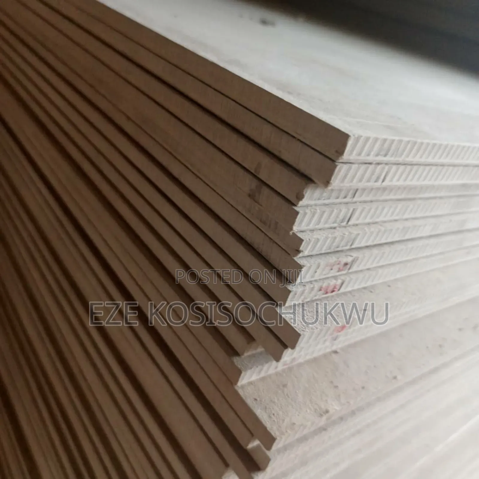 Fiber Cement Board 6mm
