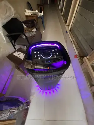 High Quality N-Tek Party Box Rechargeable Speaker