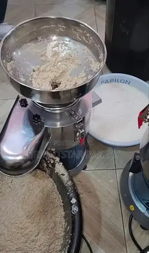 Tigernut Sieveing Machine
