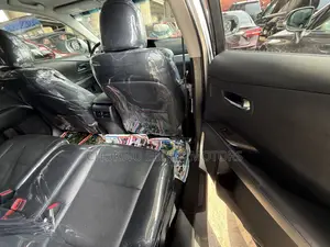 Lexus RX 350 AWD 2013 Silver