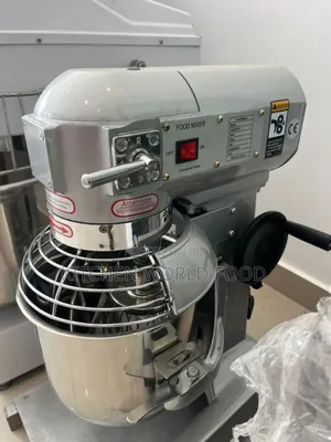 10l Planetary Mixer