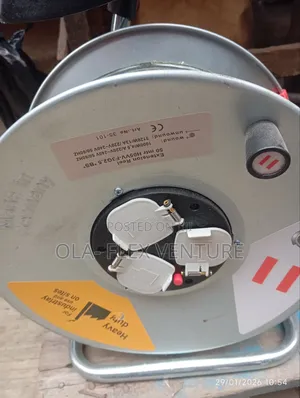 Cable Reel 50meter X 2.5mm