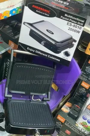 Panini Grill