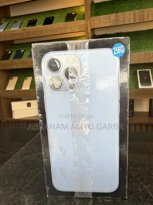 New Apple iPhone 13 Pro Max 128 GB Blue