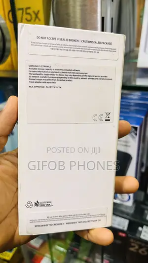 New Samsung Galaxy A25 256 GB