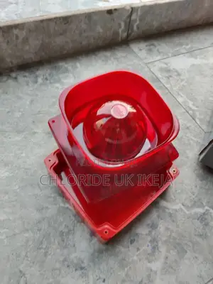 Zeta Weatherproof Sounder And Flasher