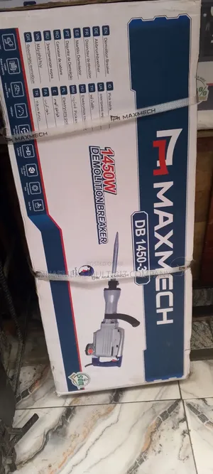 Demolition Breaker 1450w