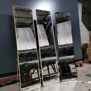 Modern Led Full-Length Standing Mirror