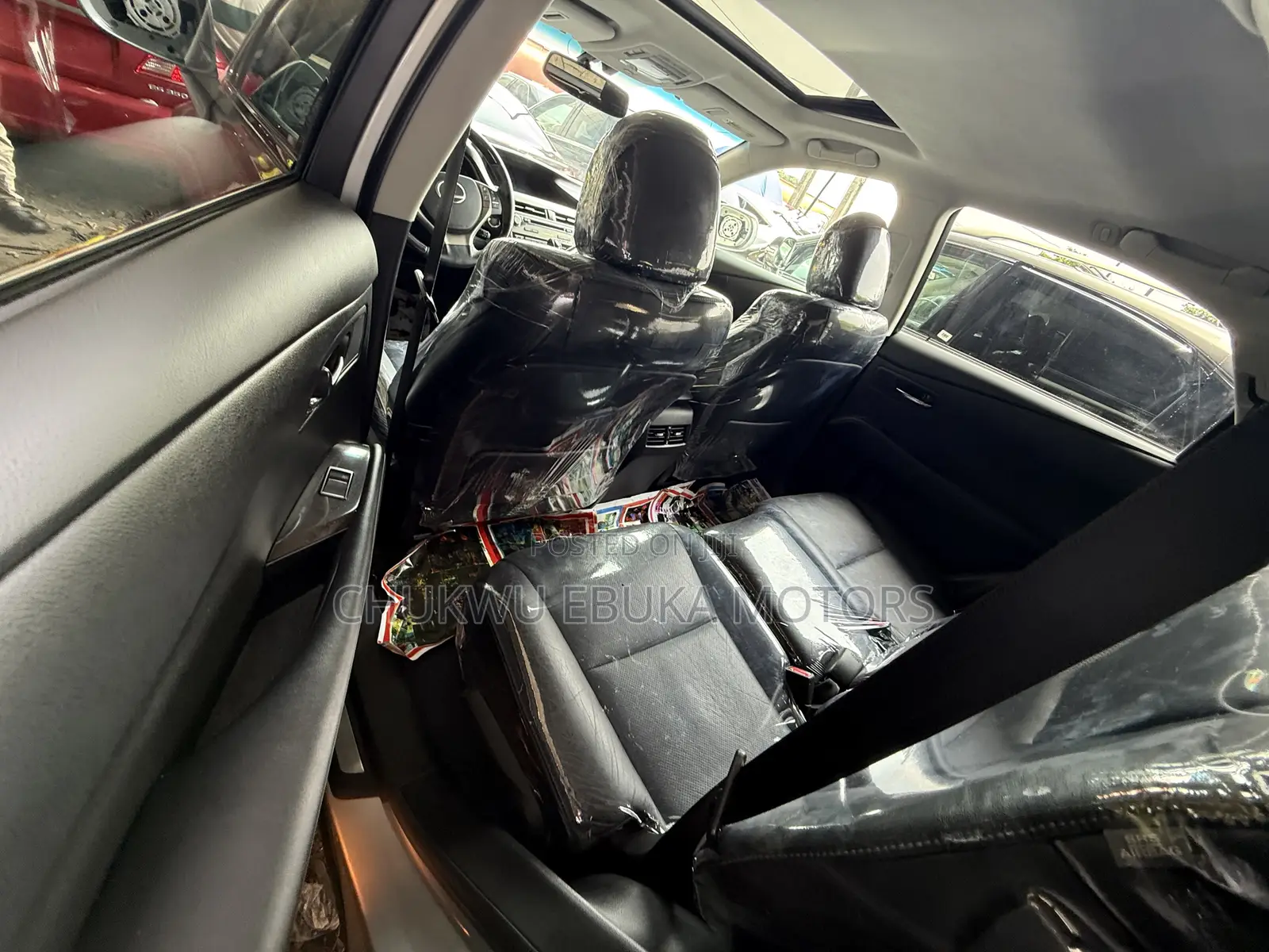 Lexus RX 350 AWD 2013 Silver