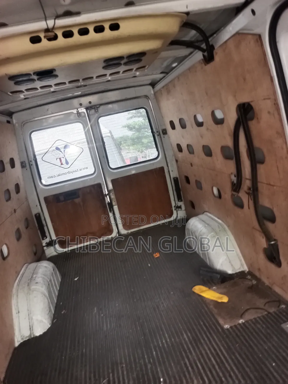 Mercedes-Benz Sprinter 2004 White