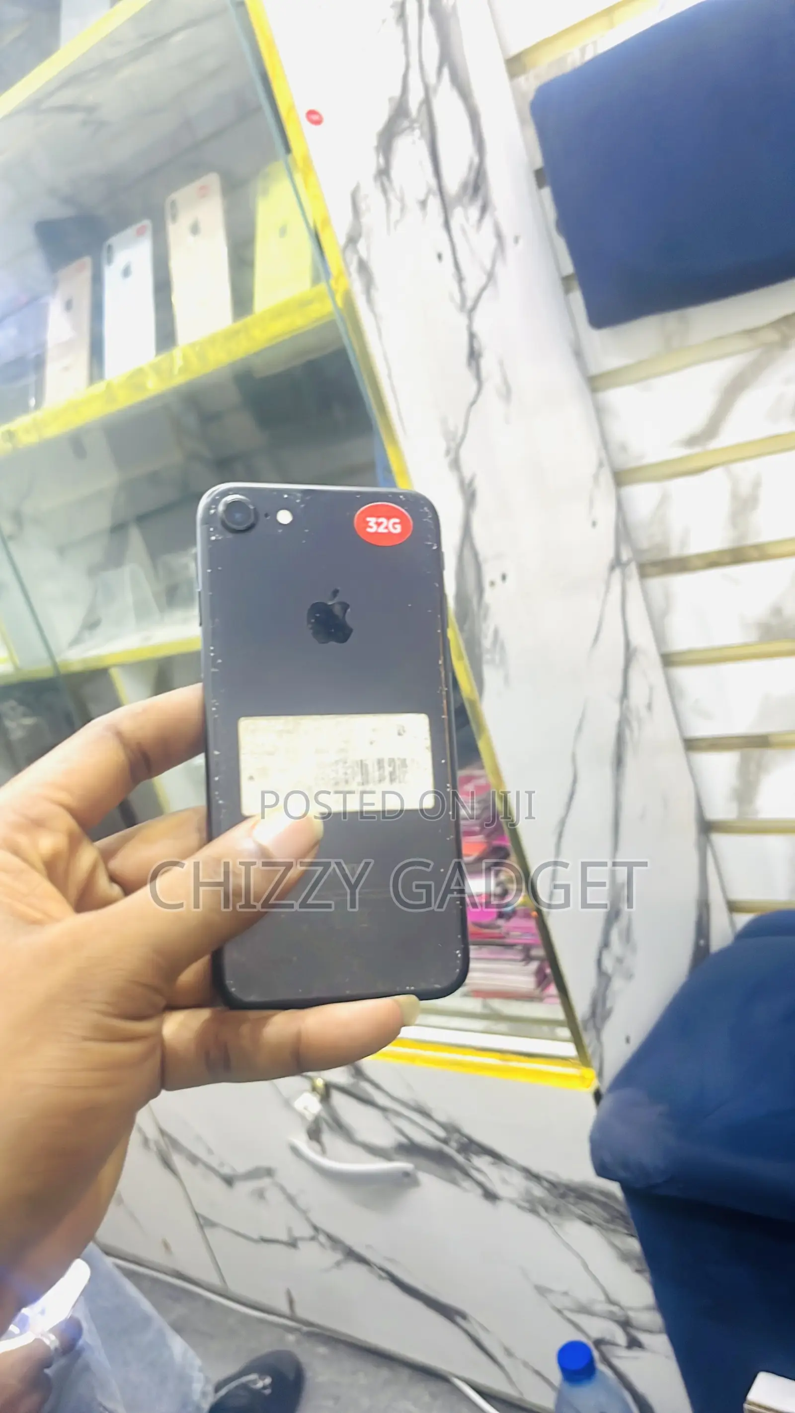 Apple iPhone 7 32 GB Black