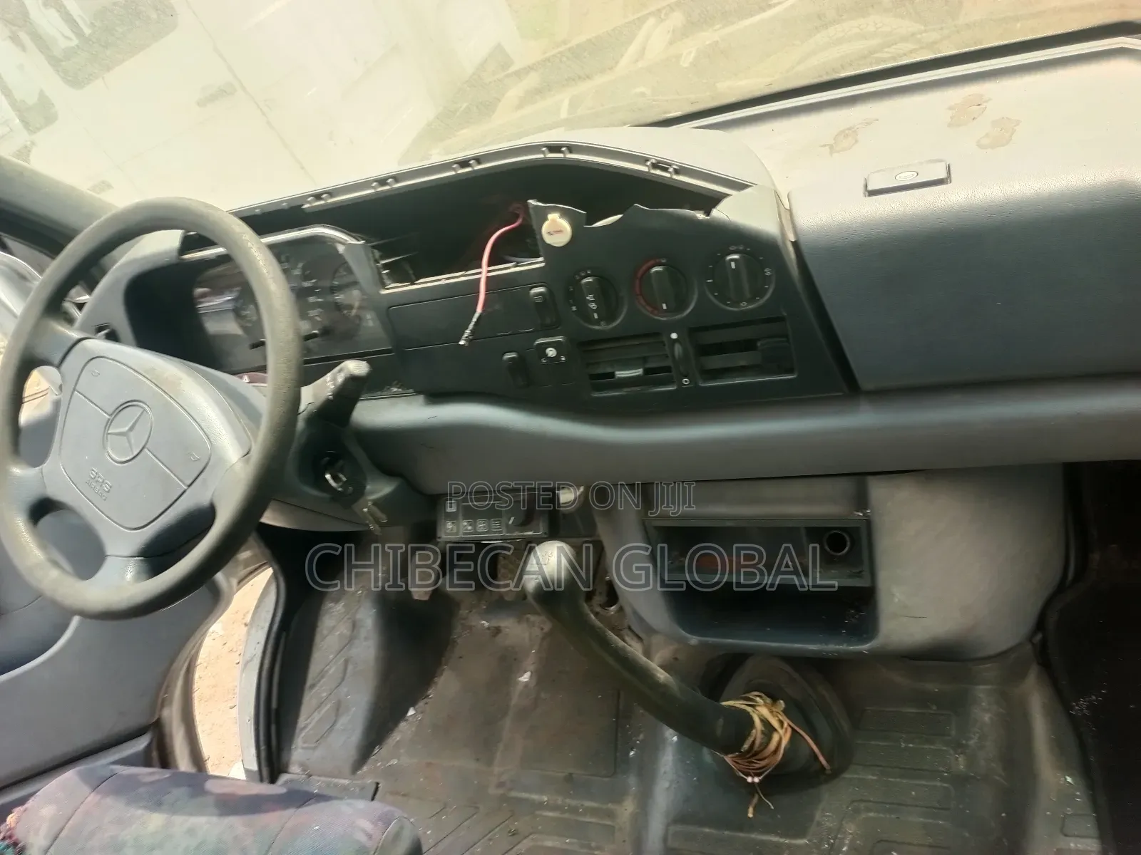 Mercedes-Benz Sprinter 2004 White