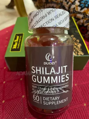 Duozi Shilajit Gummies