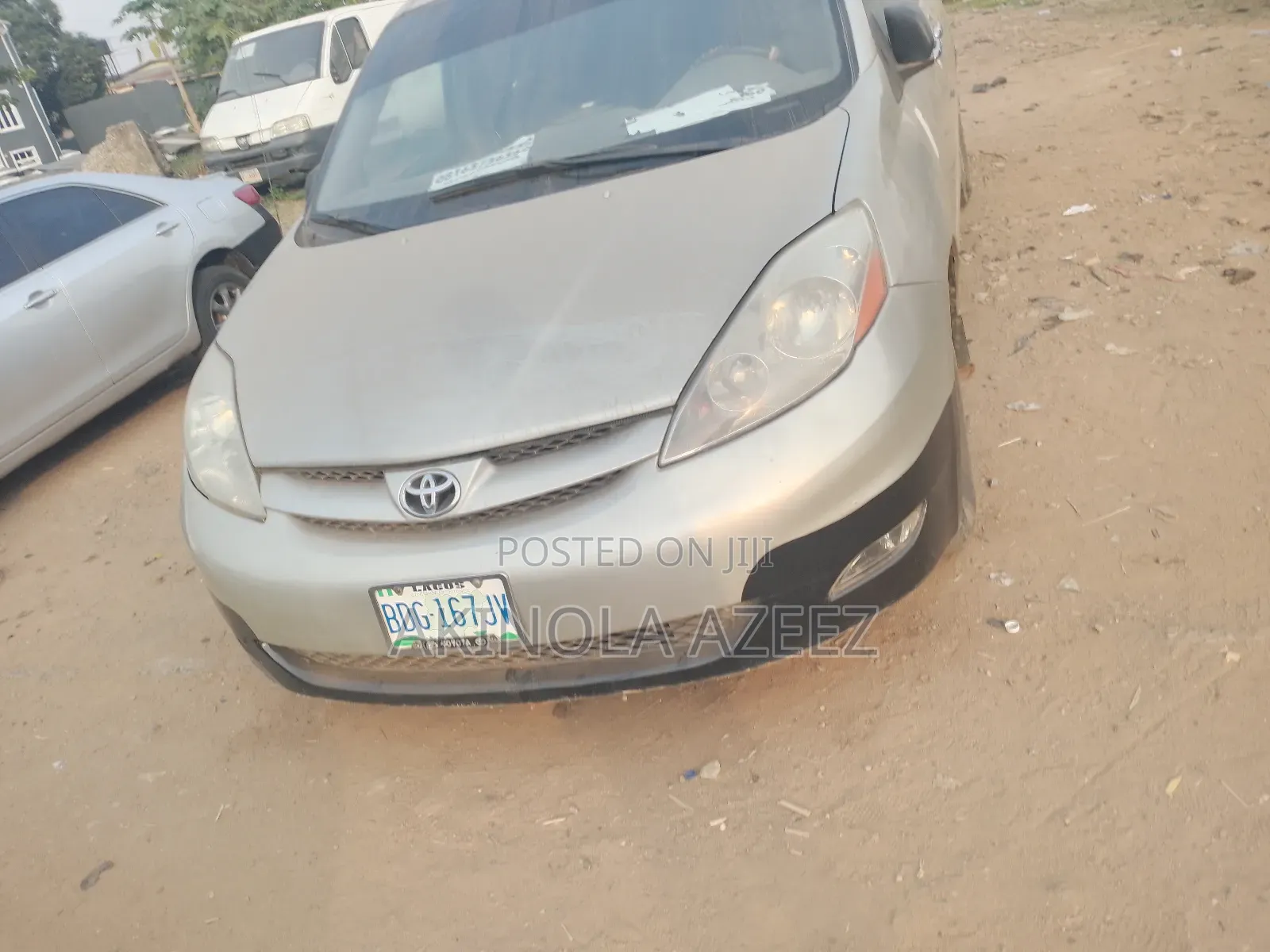2006 Toyota Sienna LE AWD