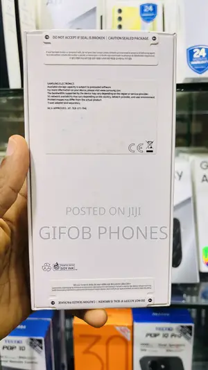 New Samsung Galaxy A35 256 GB