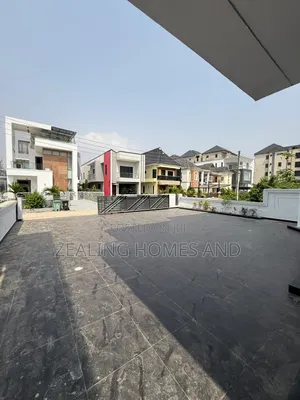 Furnished 5bdrm Duplex in Ikota Lekki for sale