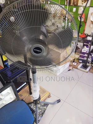 Qasa Big Fan 20inch