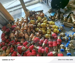 The Valve Lifts and Releases High-Pressure Air if the Pressure Exceeds