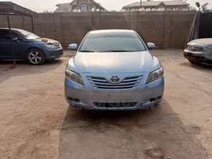Toyota Camry 2008 Blue