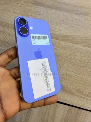 Apple iPhone 16 128 GB Blue