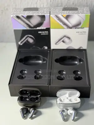 The Bose Ultra Earbuds Feature High-Quality Audio, Comfortable Fit