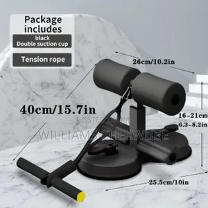Suction Push Up Bar