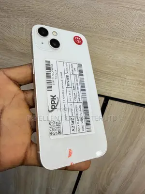 Apple iPhone 13 128 GB White