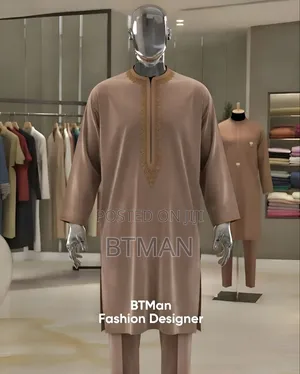 Man Clothes Tailor