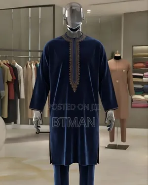 Man Clothes Tailor