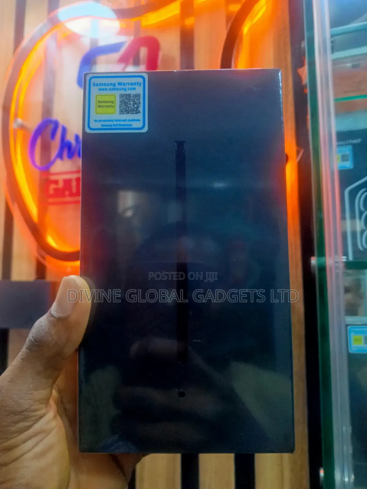 New Samsung Galaxy Note 9 128 GB Blue