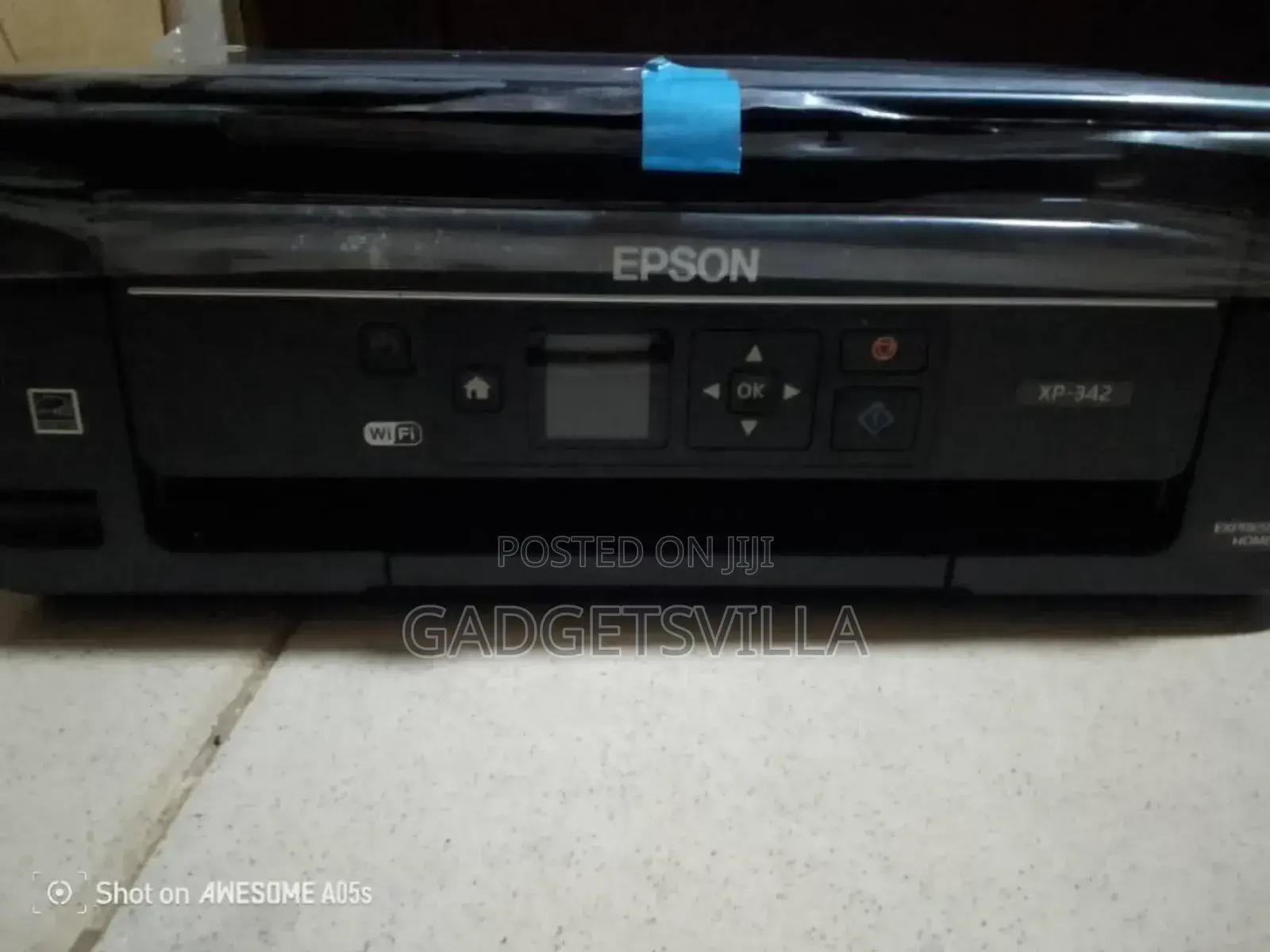 Epson Expression Home Xp-342 Ink-Jet Printer