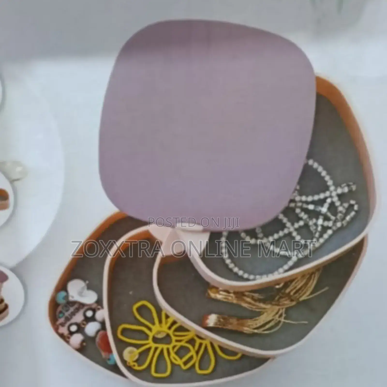 Rotating Jewelry Box