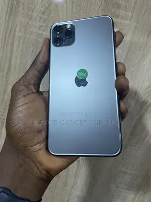 Apple iPhone 11 Pro Max 256 GB Blue