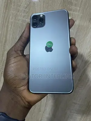 Apple iPhone 11 Pro Max 256 GB Blue