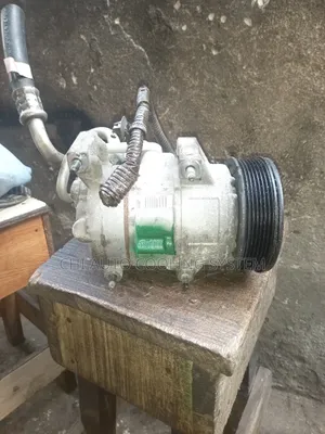 Toyota Avensis 2010 Model a/C Compressor