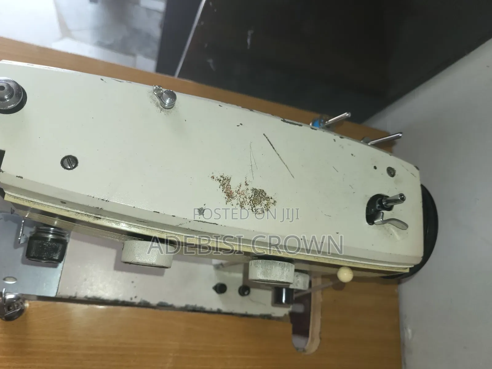 Sewing Machine 