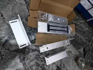 Chloride Uk 500kg Mag Lock And Bracket