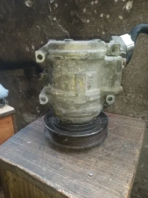 Toyota Corolla 2005 Model a/C Compressor