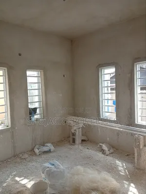 Furnished 1bdrm Block of Flats in Bosun Estate, Eneka, Obio-Akpor