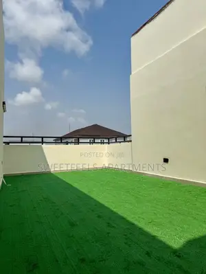 Lux 1 Bedroom Penthouse With 2 Balconies, Terrace