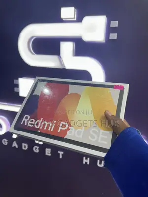 New Xiaomi Redmi Pad SE 11.0 128 GB Black