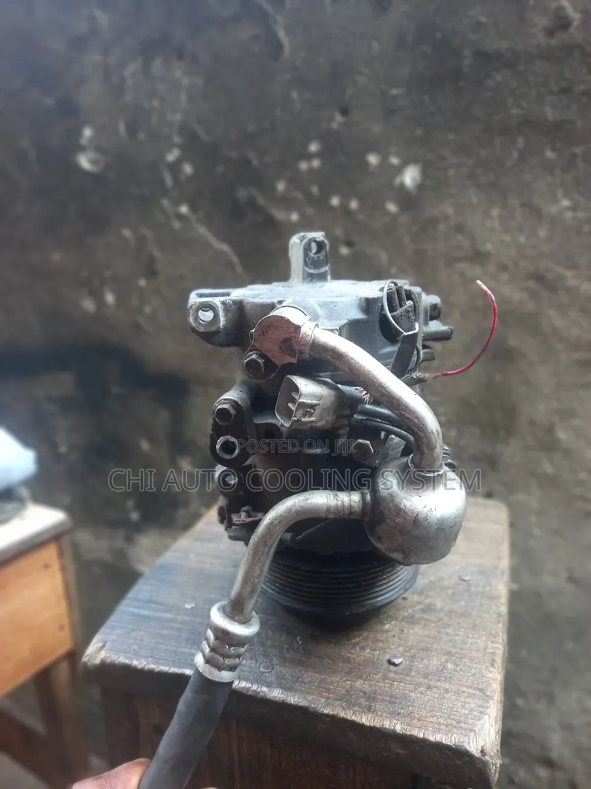 Lexus Is 2008 Model a/C Compressor